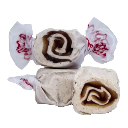 Taffy Town Salt Water Taffy CINNAMON ROLL 2.5 lb