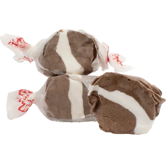Taffy Town Salt Water Taffy Cookies & Cream 2.5 lb