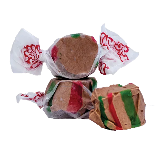 Taffy Town Salt Water Taffy HOT CHOCOLATE 2.5 lb