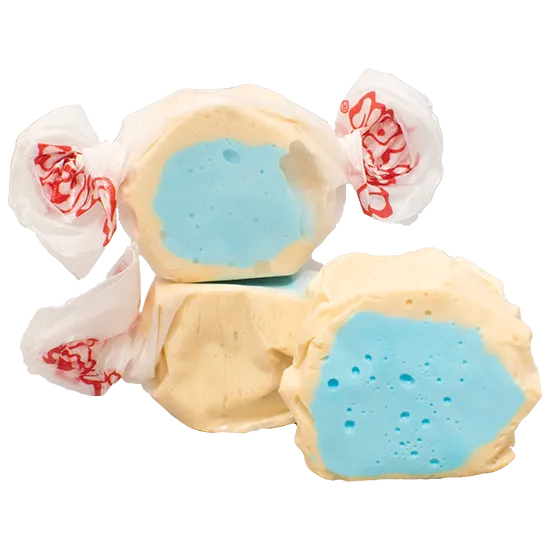 Taffy Town Sugar Cookie Salt Water Taffy 2.5 Lb