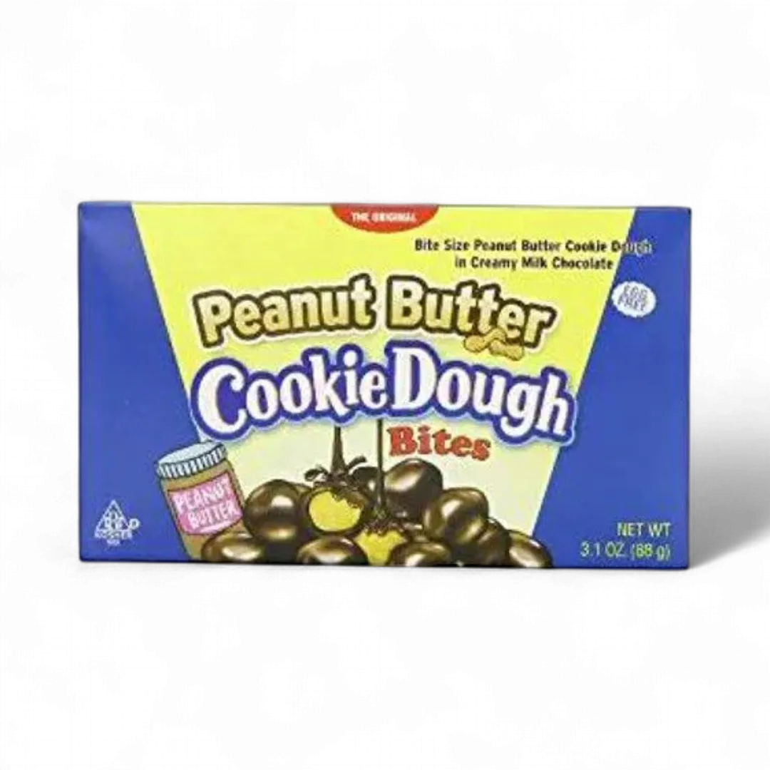 Taste Of Nature Theater Box Peanut Butter Bites 12 Count 3.1 Ounce