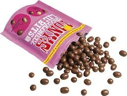 Tonys Chocolonely 4 Oz Lil Bits Milk Chocolate Pouch