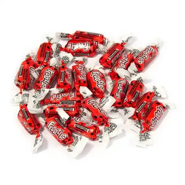 Tootsie Frooties Fruit Chew Candy Watermelon 38.8 oz 360 ct