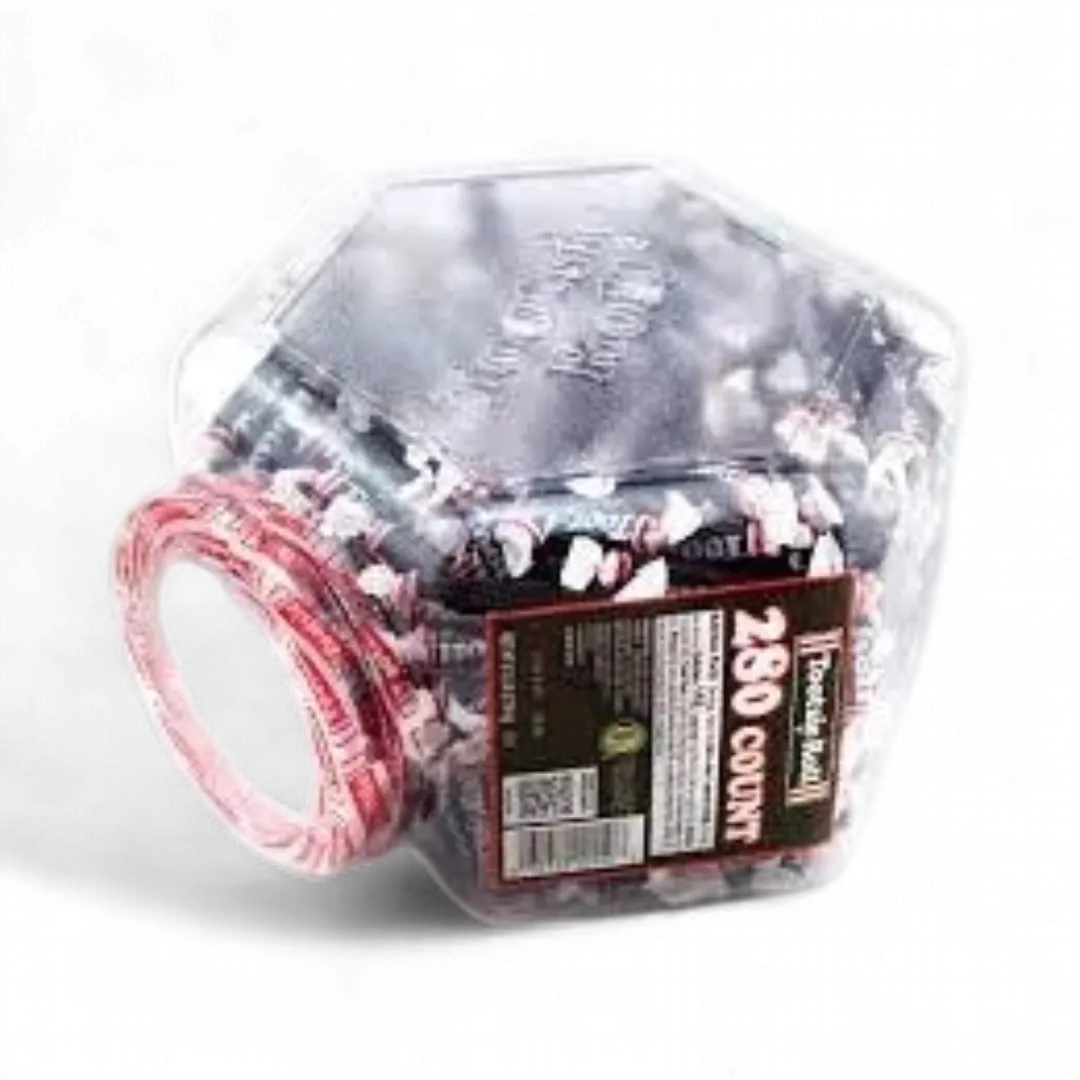 Tootsie Roll Tub 280 Count tub
