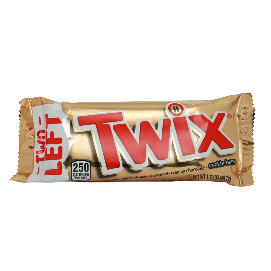 Twix 1.79 ounce 36 count tray
