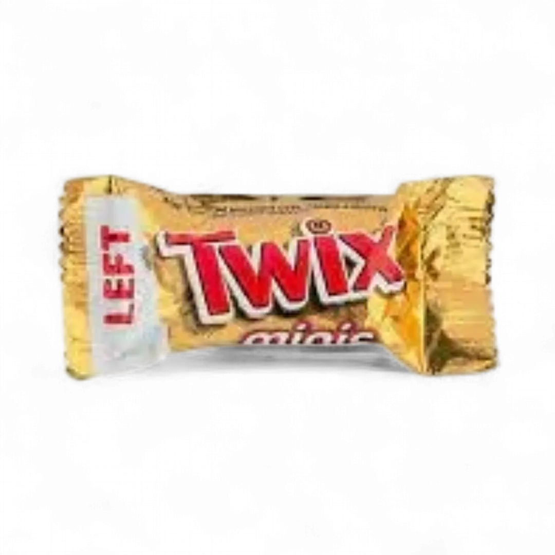 Twix Miniatures Bulk 5 pound bag