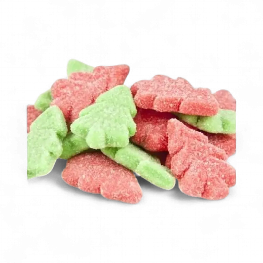 Vidal Christmas Trees Gummies 4.4 Pound Bag