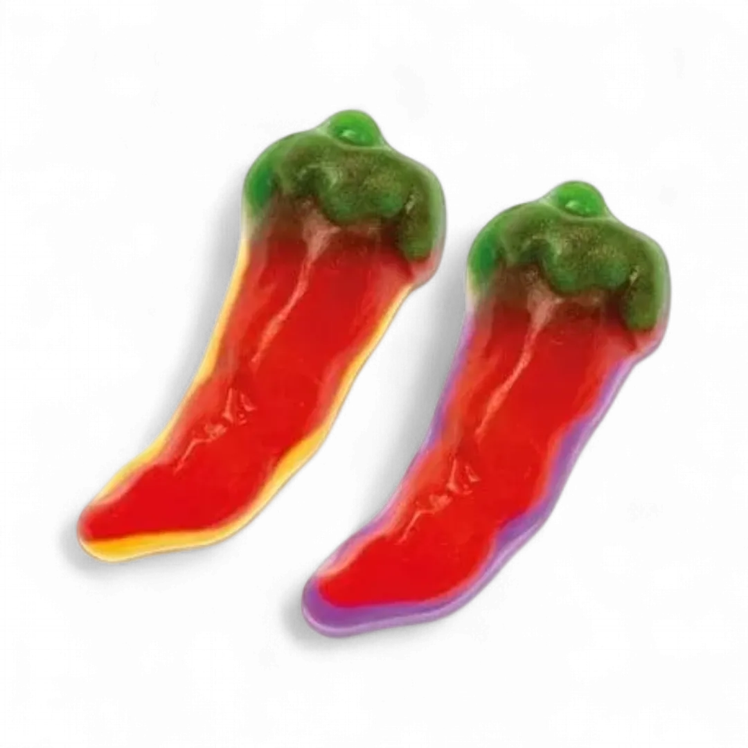 Vidal Fire Peppers 2.2 pound bag