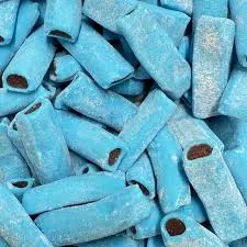 Vidal Import Swedish XL Blue Raspberry Rocketz Candy 2.2 lb