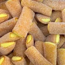 Vidal Import Swedish XL Sour Mango Passion Fruit Candy 2.2 lb