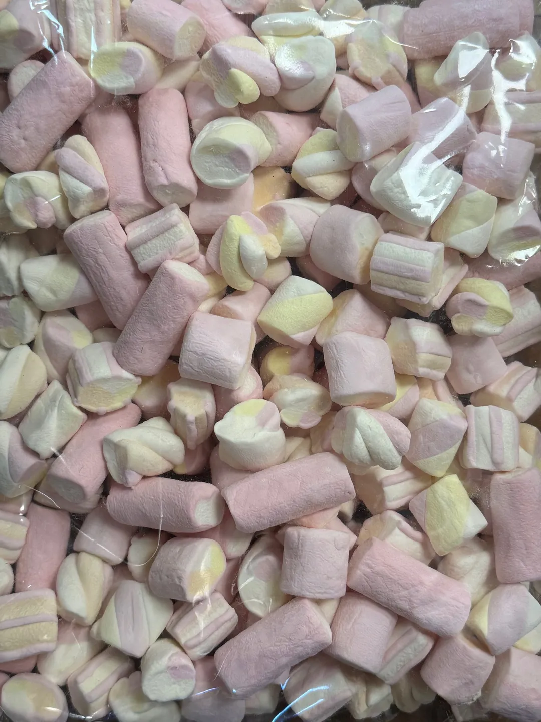 Vidal Swedish Super Soft Assorted Marshmallow 1.9 lb