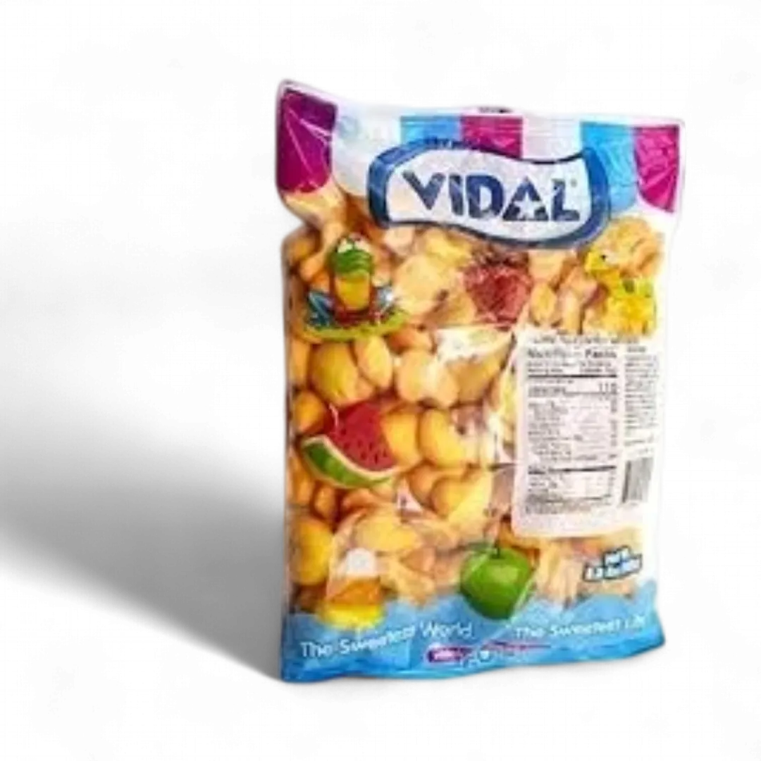 Vidal Sweet & Spicy Mango 2.2 Pound Bag Bulk