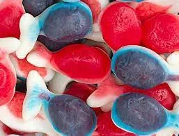 Vidal Whales 2.2 pound bag