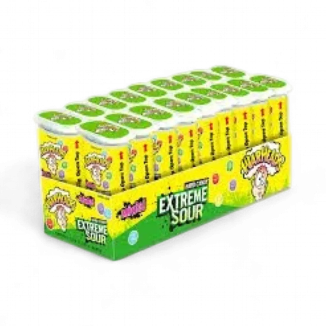 Warheads Juniors 18 Pack