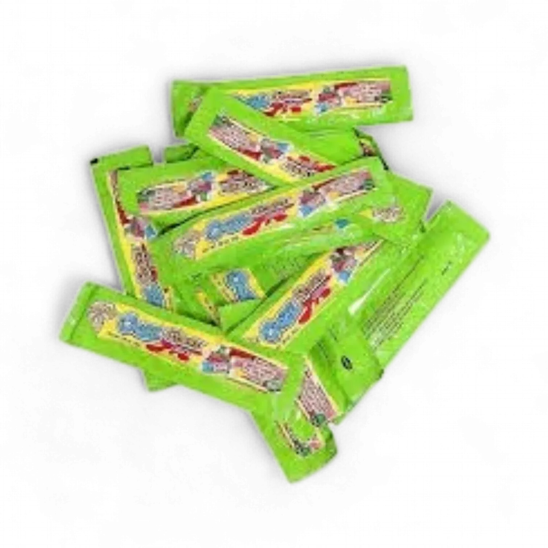 Warheads Ooze Chews 5 Pound Bag Individually Wrapped Bulk