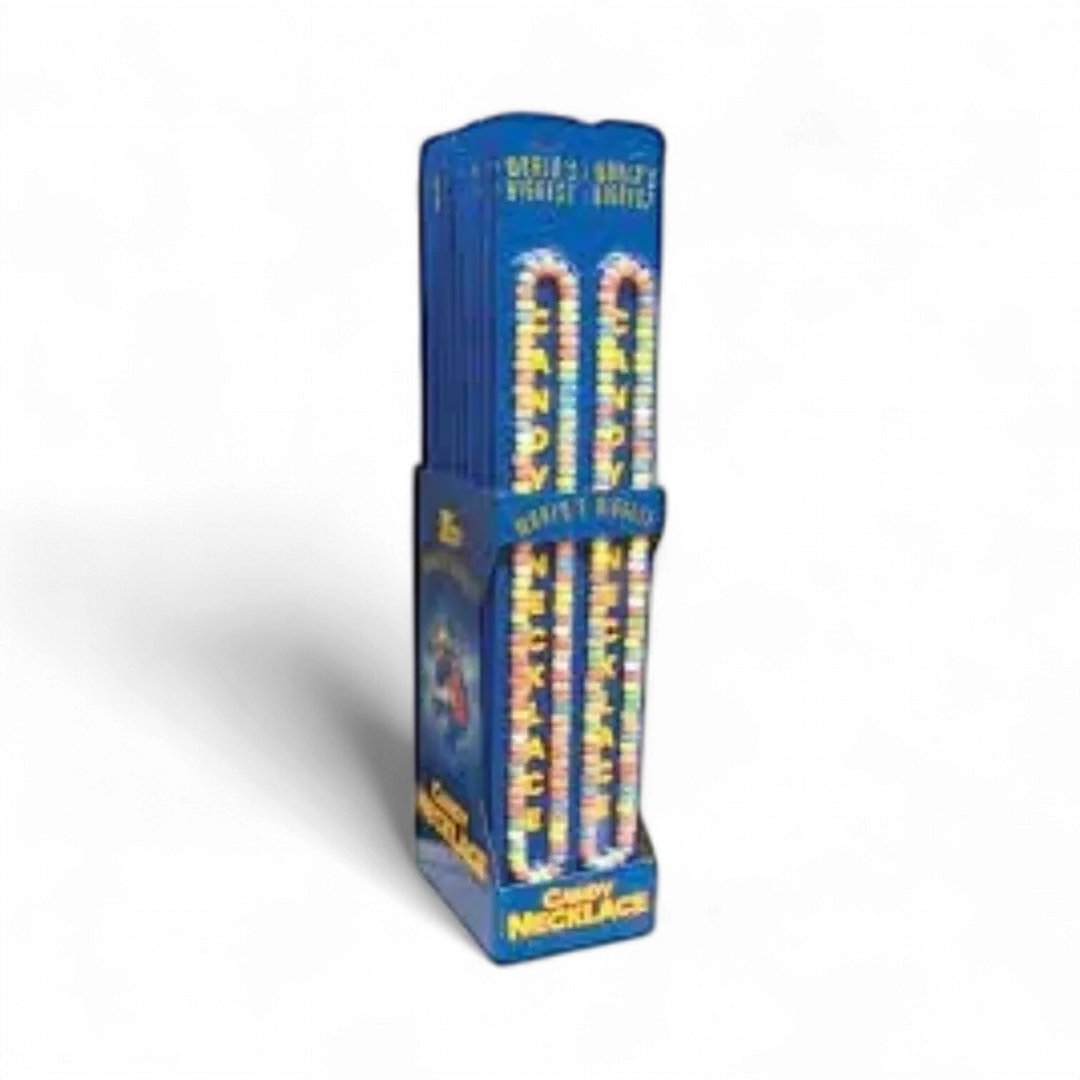 Worlds Biggest Candy Necklace 24 count