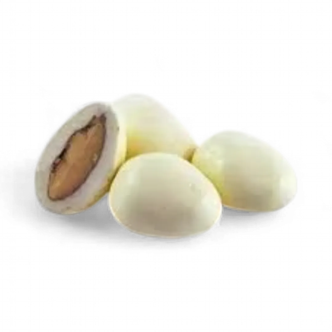 Yogurt Almonds 5 Pound Bag Bulk