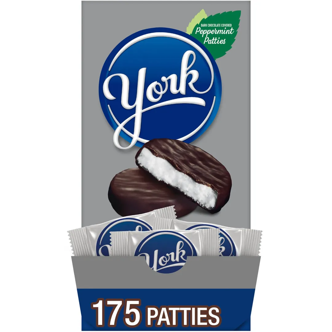 York Peppermint Patties 175 Count changemaker