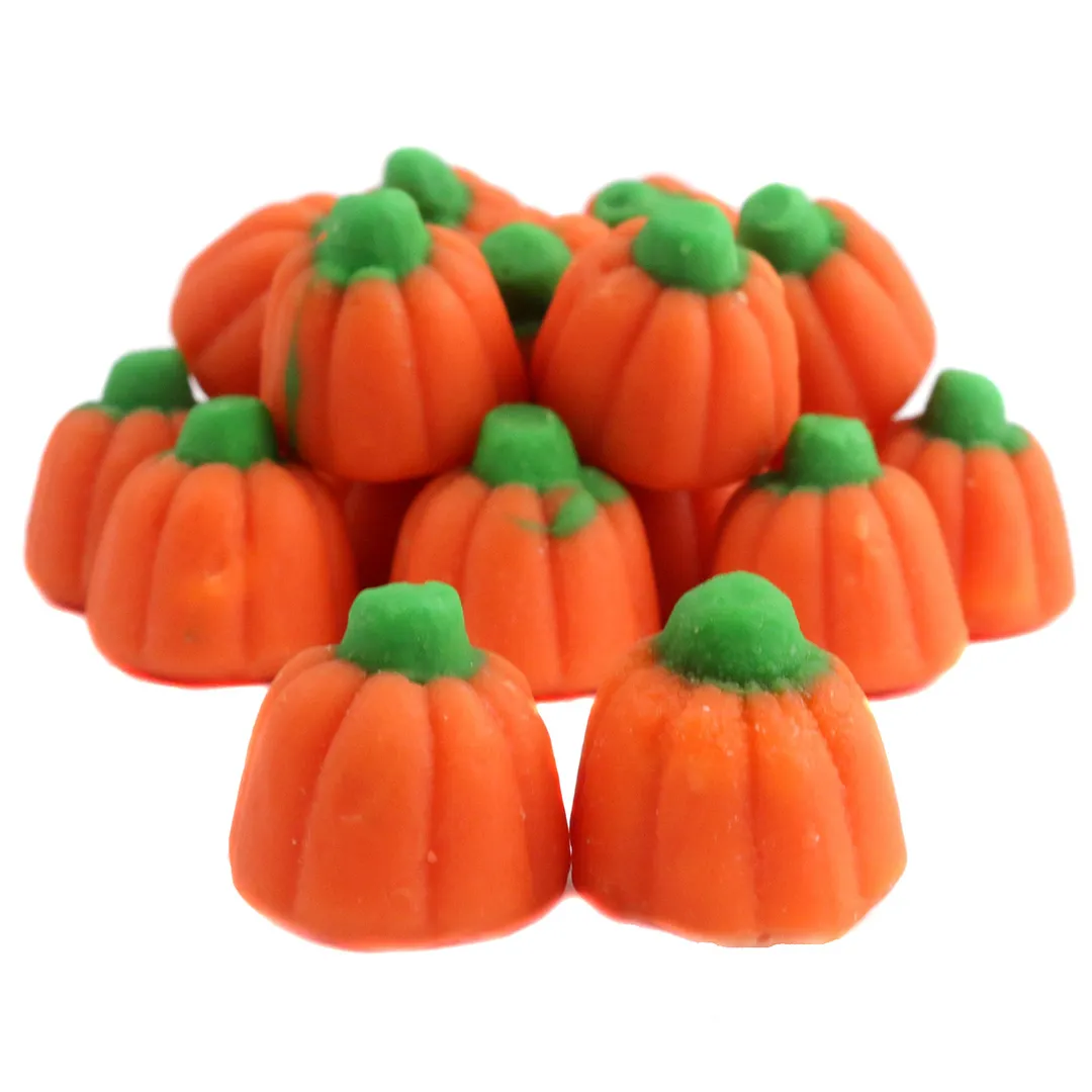 Zachary Mellowcream Halloween Orange Pumpkins 5lb