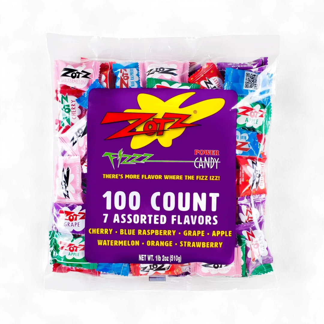 Zotz Assorted 100 Count