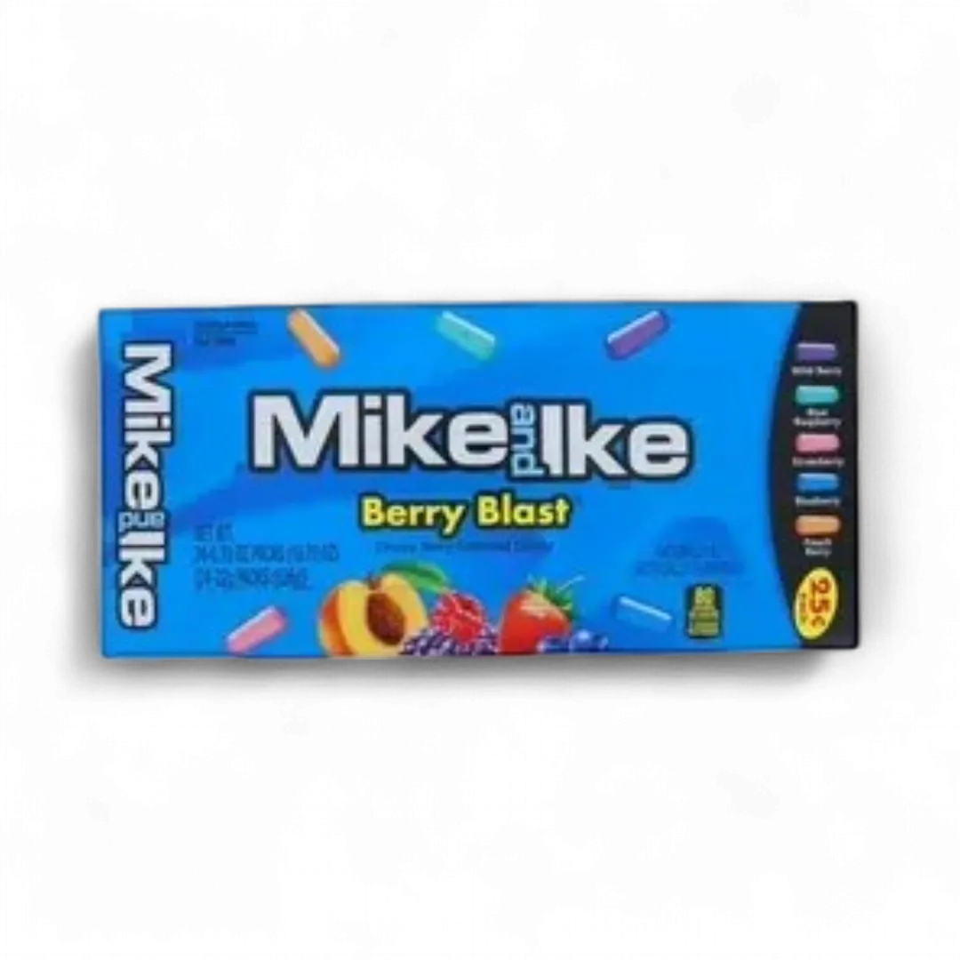 Mike and Ike Berry Blast 0.78 oz. 24 Count