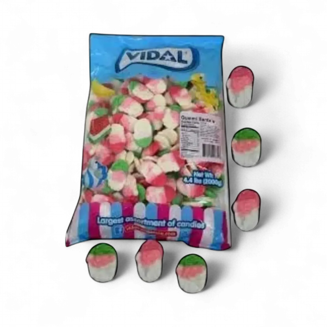 Bazooka 4 Oz Party Box Bubble Gum