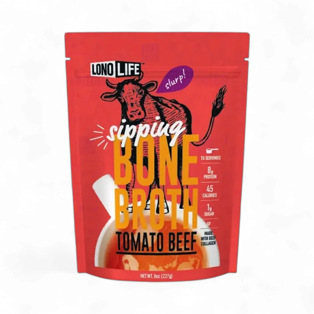 Tomato Beef Bone Broth