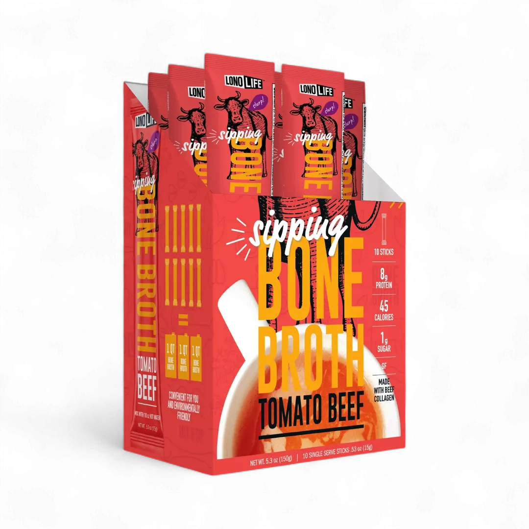 Tomato Beef Bone Broth
