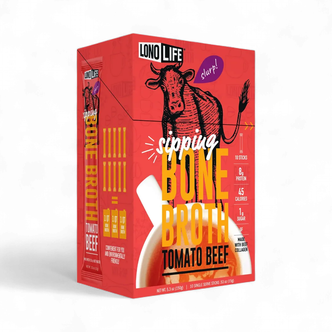 Tomato Beef Bone Broth