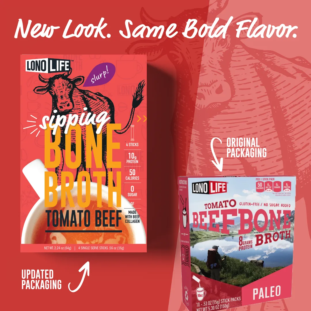 Tomato Beef Bone Broth