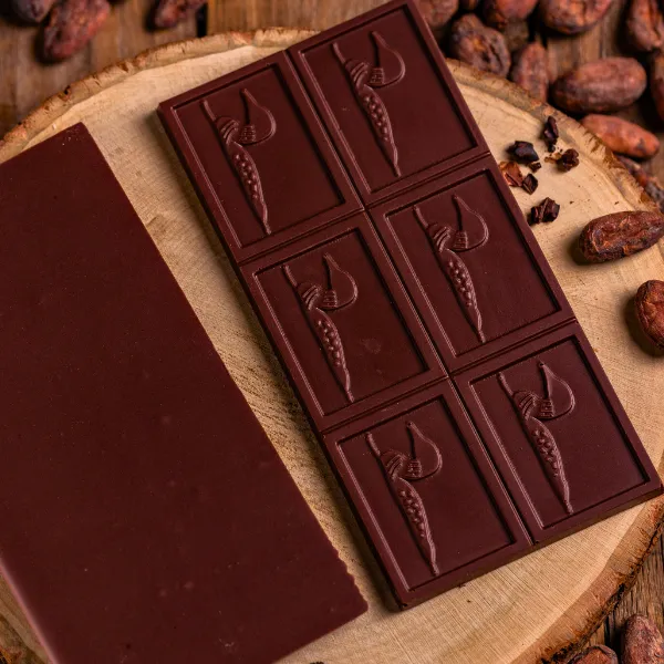 65% Puerto Rico Dark Chocolate