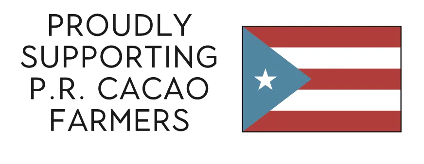 65% Puerto Rico Dark Chocolate