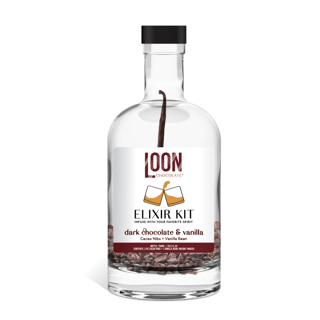 Chocolate Infused Elixir Kit
