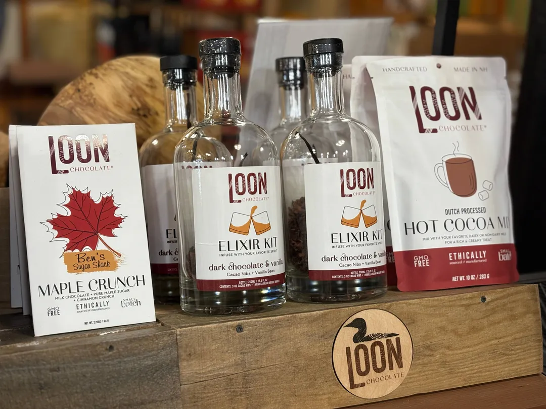 Chocolate Infused Elixir Kit