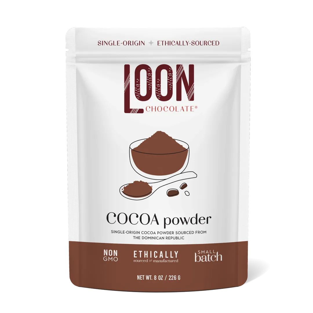 Cocoa Powder - Single-Origin
