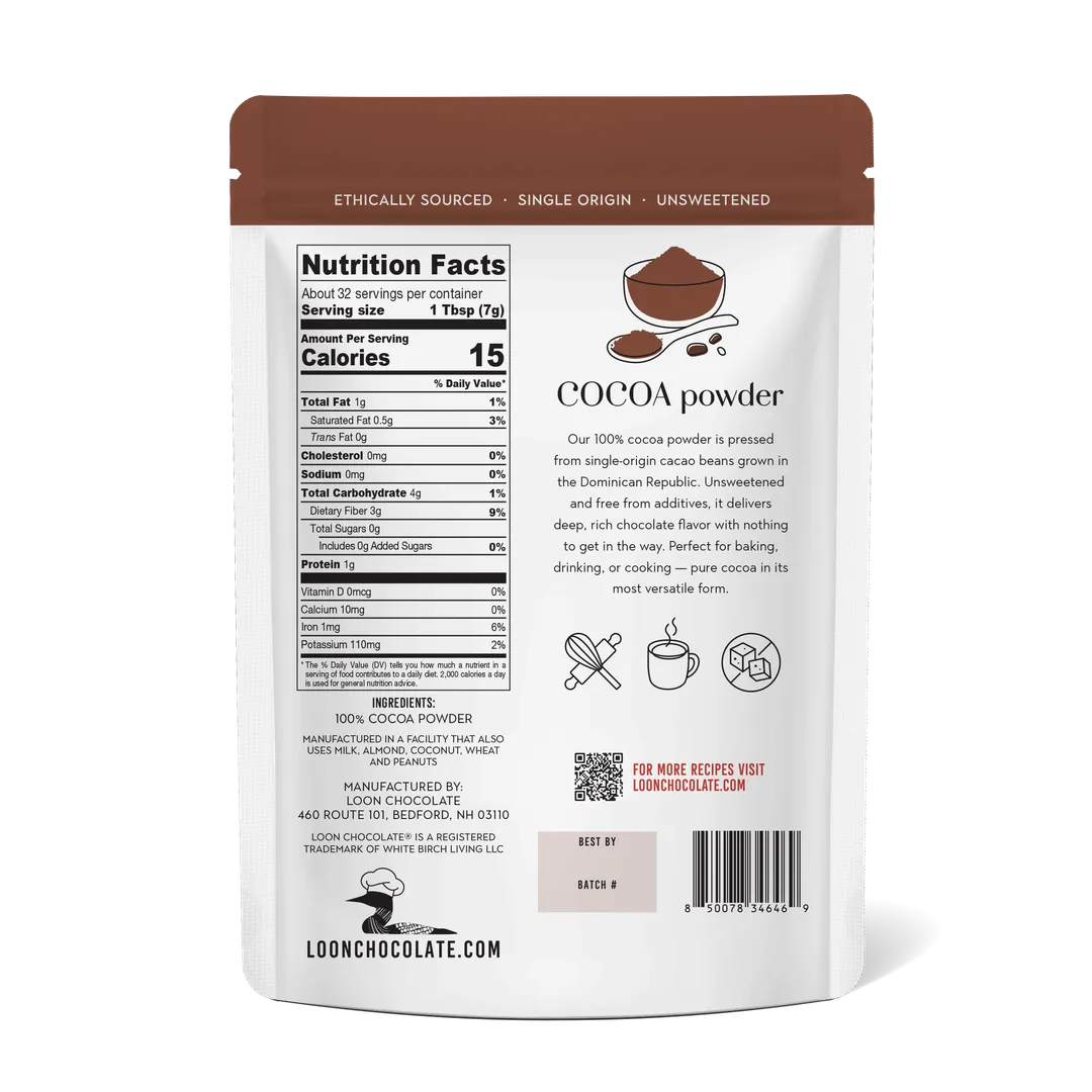 Cocoa Powder - Single-Origin