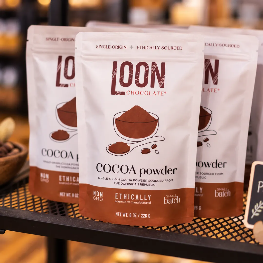 Cocoa Powder - Single-Origin