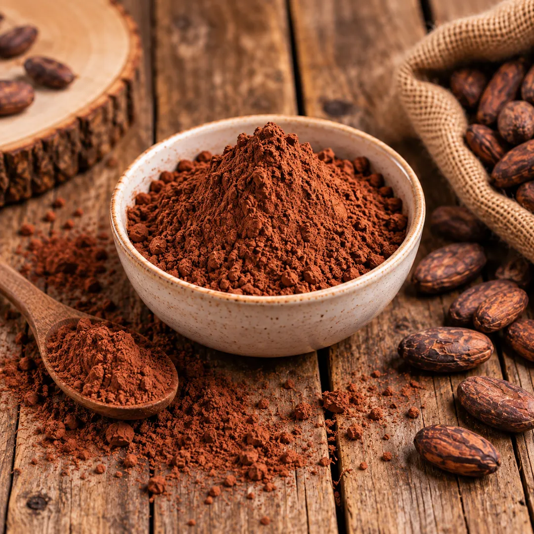 Cocoa Powder - Single-Origin