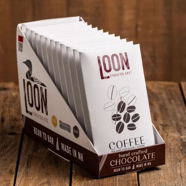 Coffee Dark Chocolate