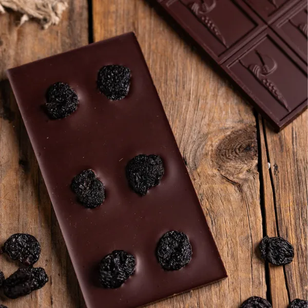 Dried Cherry Dark Chocolate