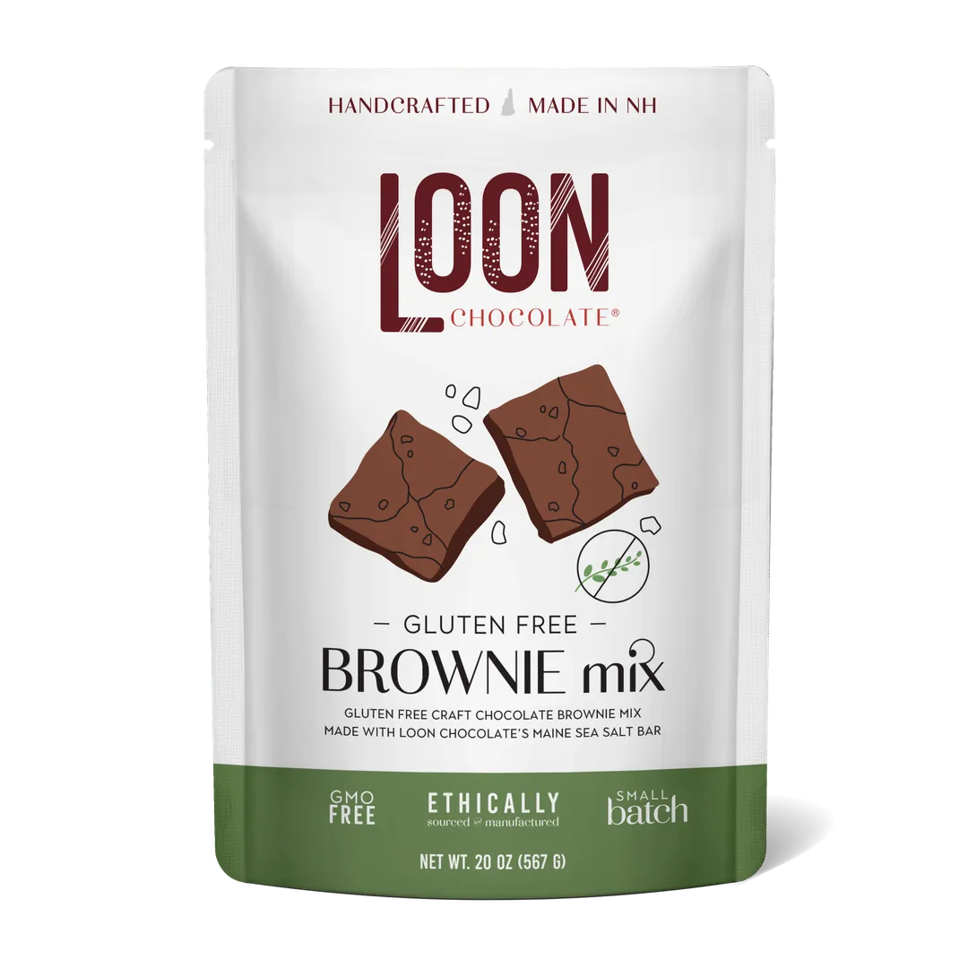 Gluten-Free Brownie Mix