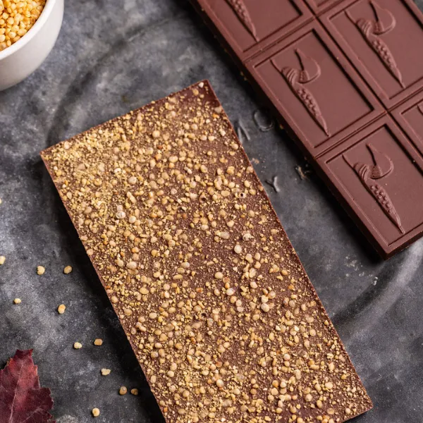 Maple Crunch Milk Chocolate