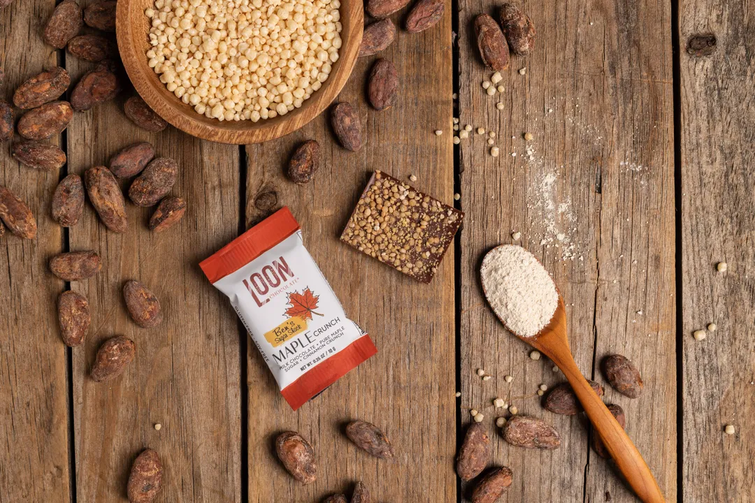 Maple Crunch Mini Bars (70-Count Display Box)