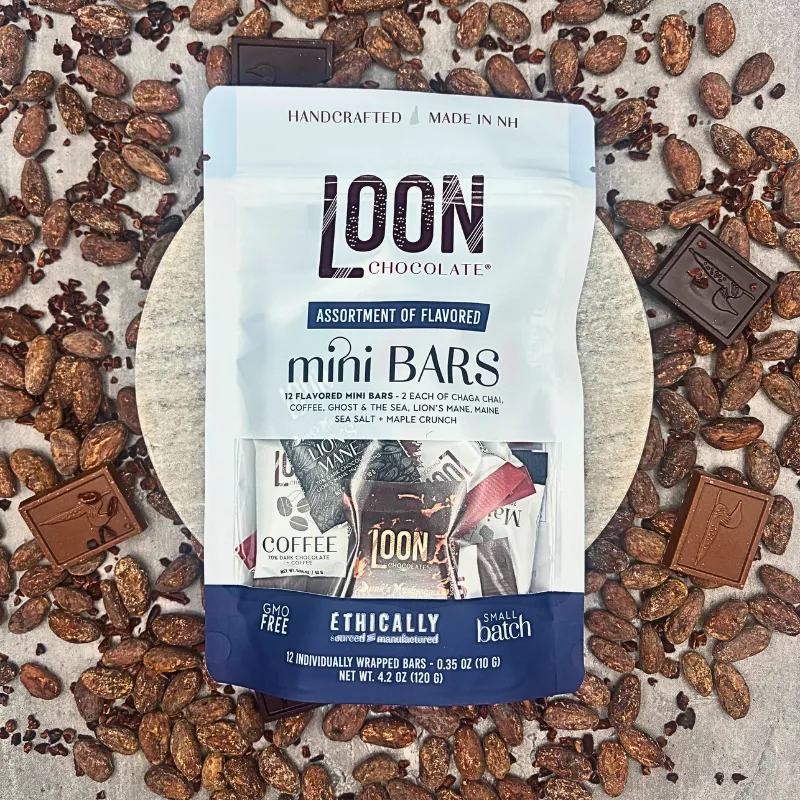 Mini Bar Variety Bag - Flavored Bars