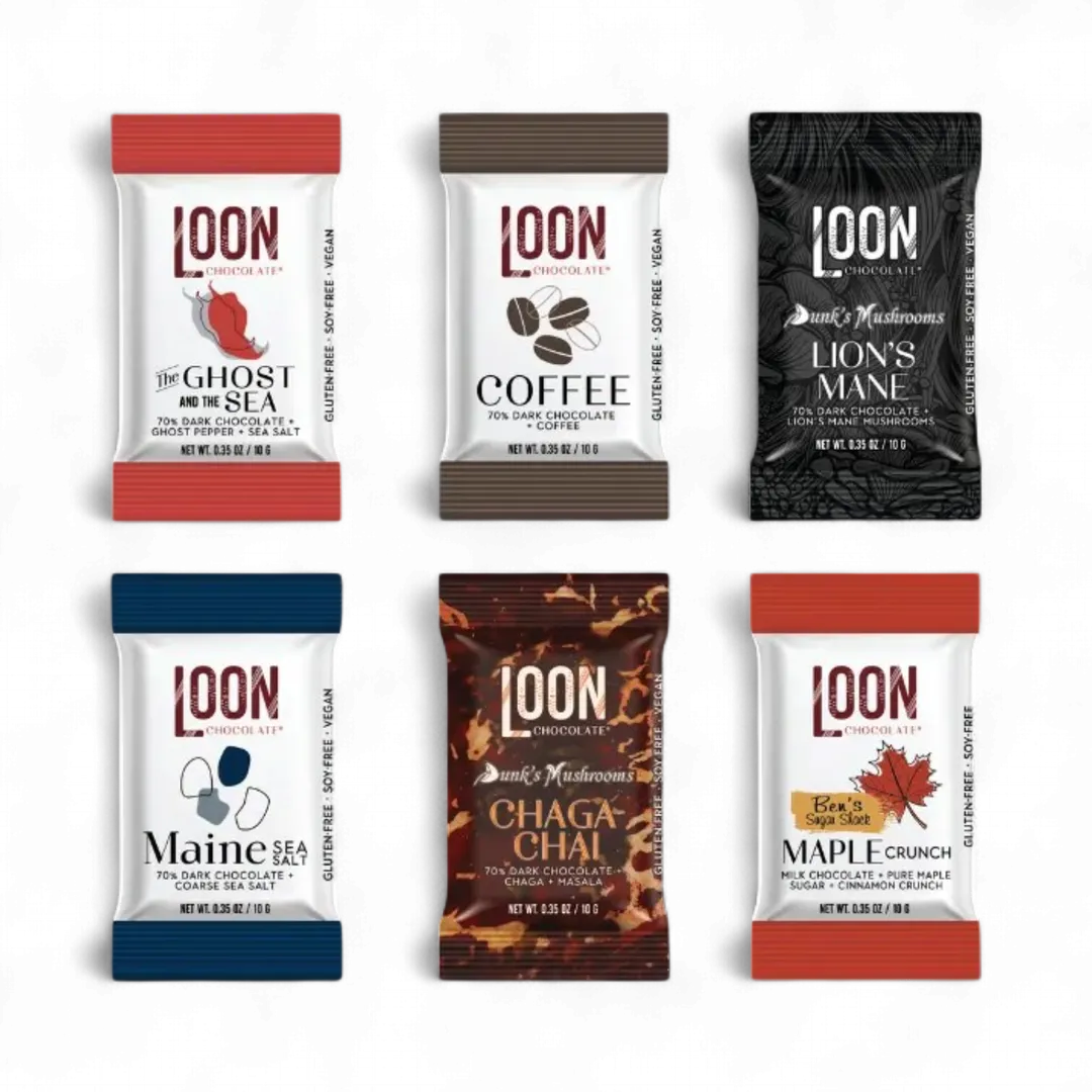 Mini Bar Variety Bag - Flavored Bars