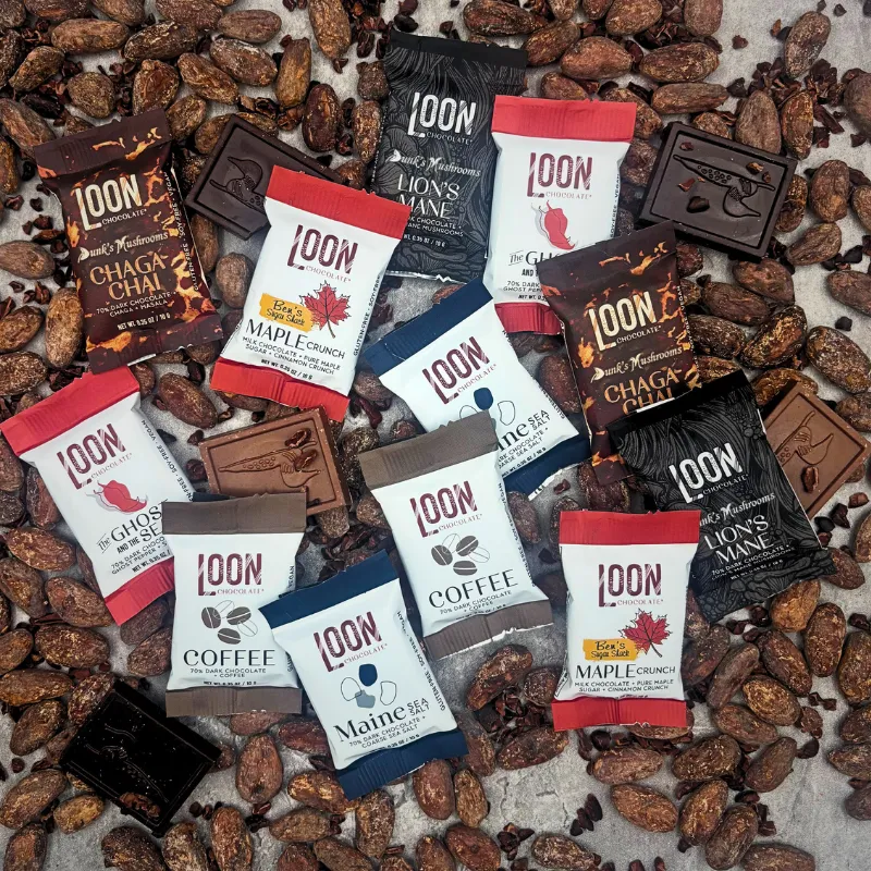 Mini Bar Variety Bag - Flavored Bars