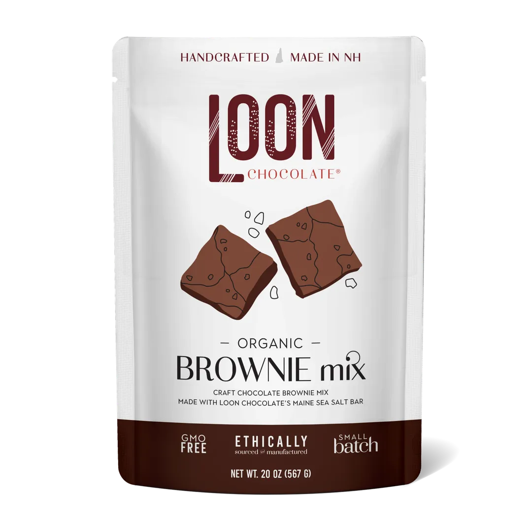 Organic Brownie Mix