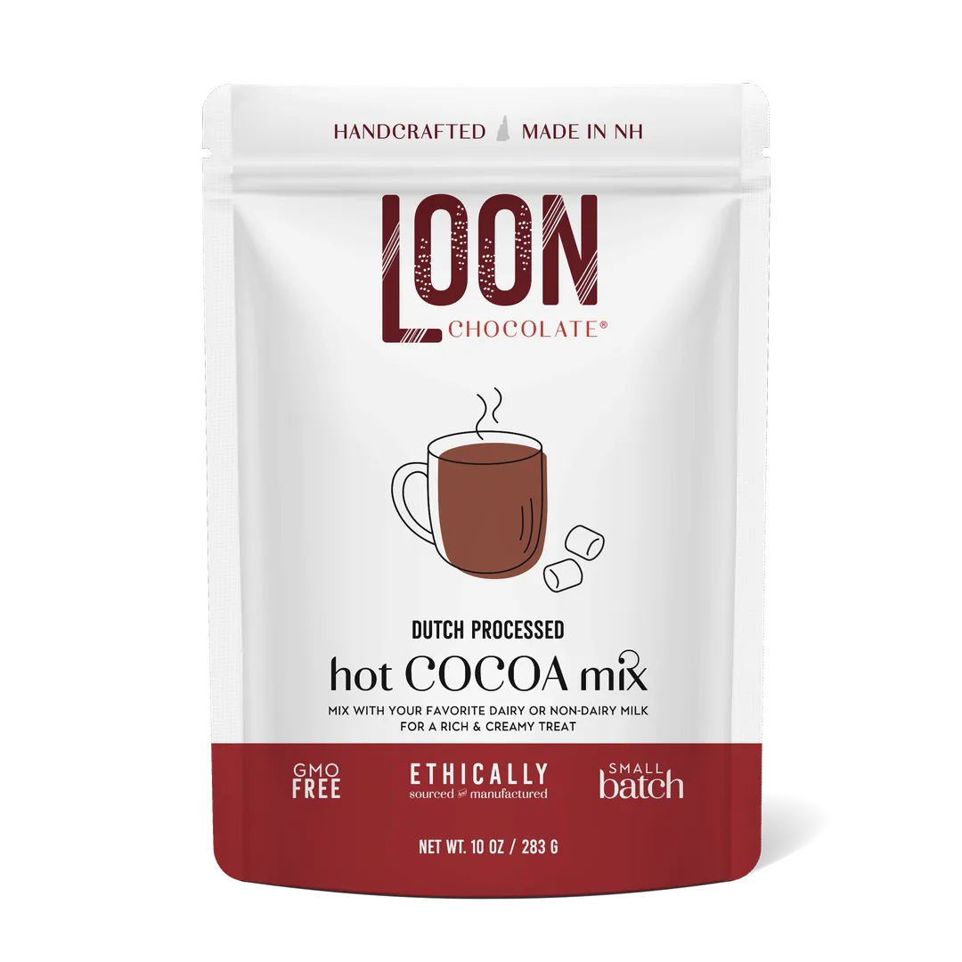 Organic Hot Chocolate Mix