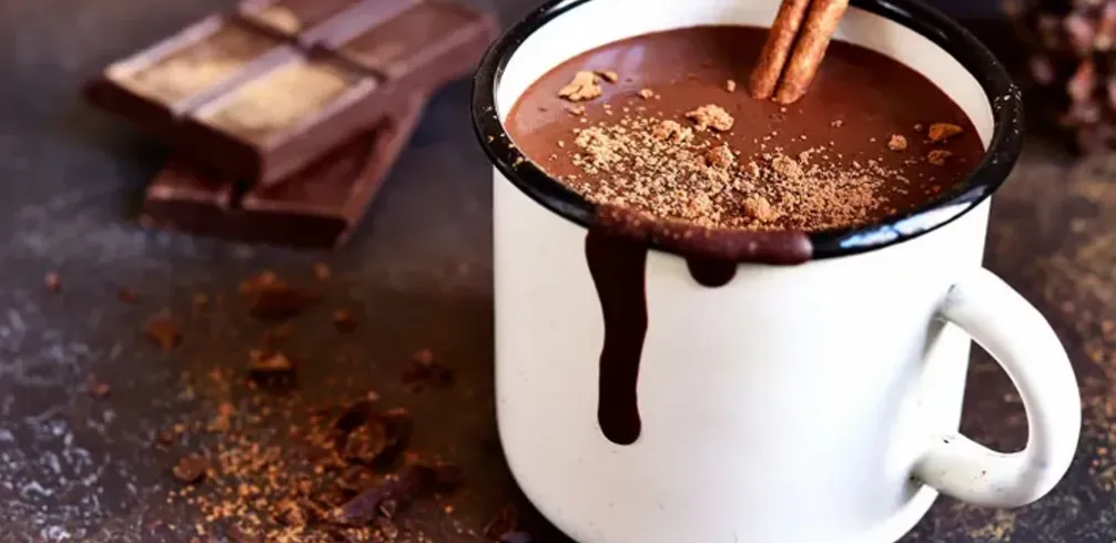 Organic Hot Chocolate Mix