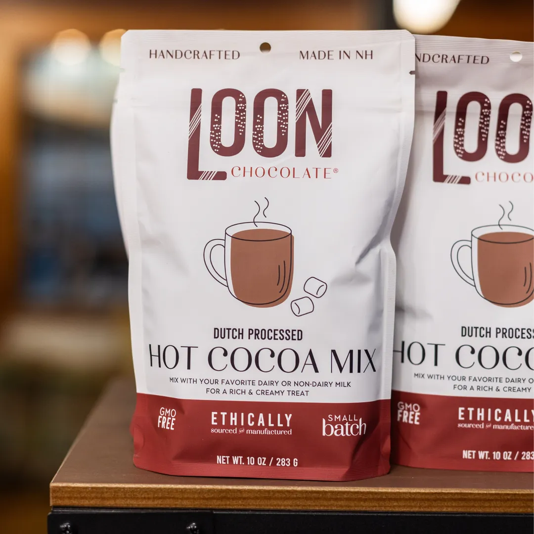 Organic Hot Chocolate Mix